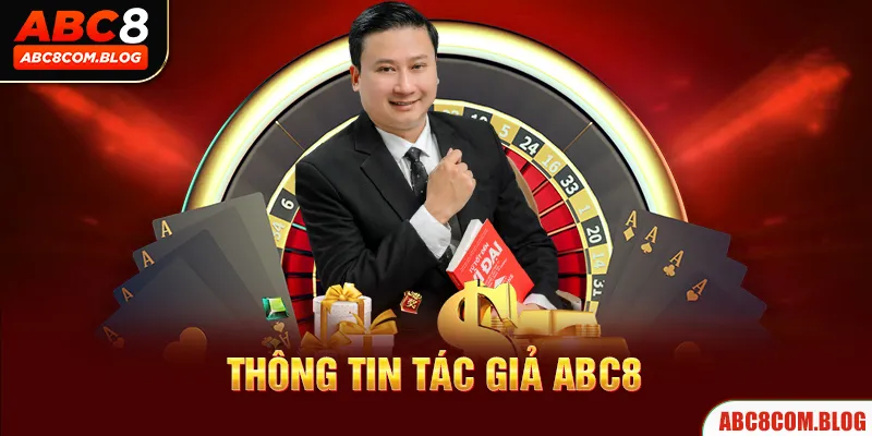 Giới thiệu về tác giả của ABC8 - Tuổi trẻ đầy tài năng